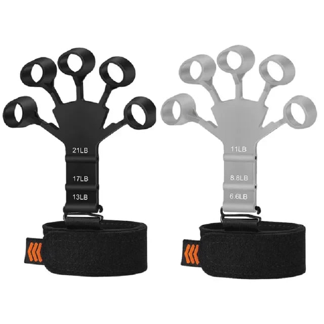 Finger and Hand Strengthener - GripMaster