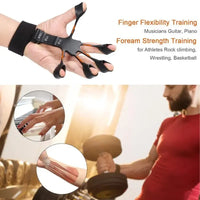 Finger and Hand Strengthener - GripMaster