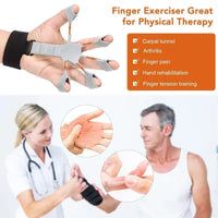 Finger and Hand Strengthener - GripMaster