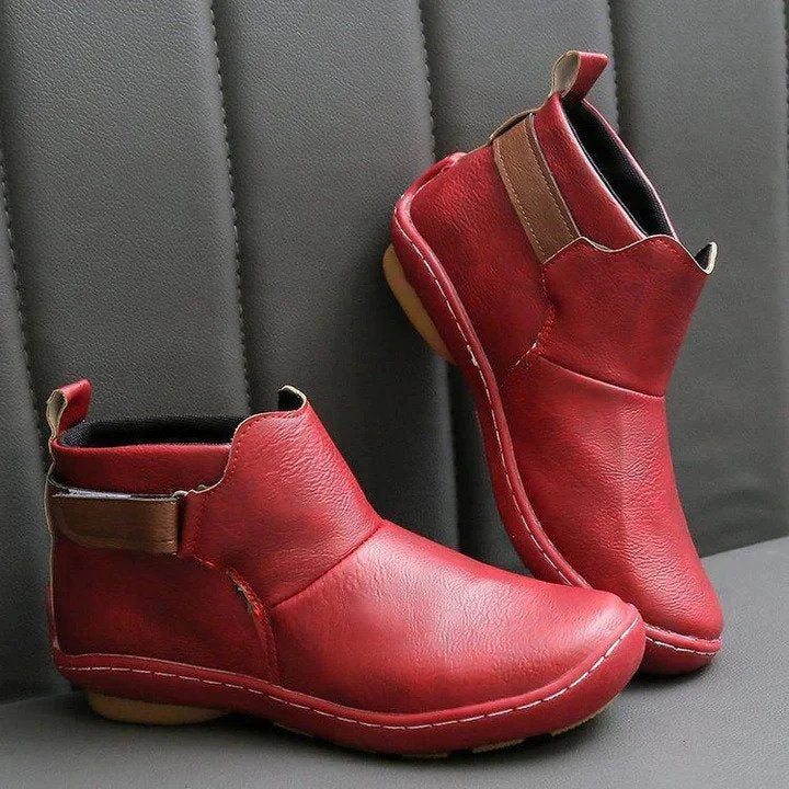 Luxury Orthopedic Women's Shoes - Liana