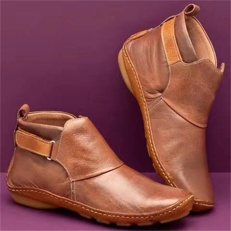 Luxury Orthopedic Women's Shoes - Liana