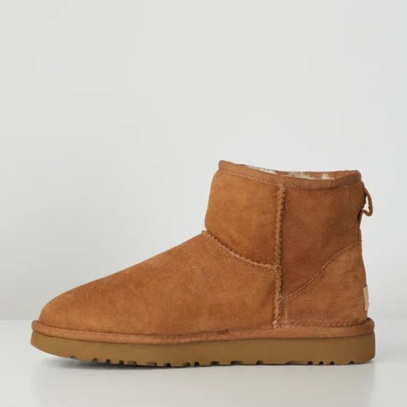 Fleecegefütterte Damenstiefel - Mathilda