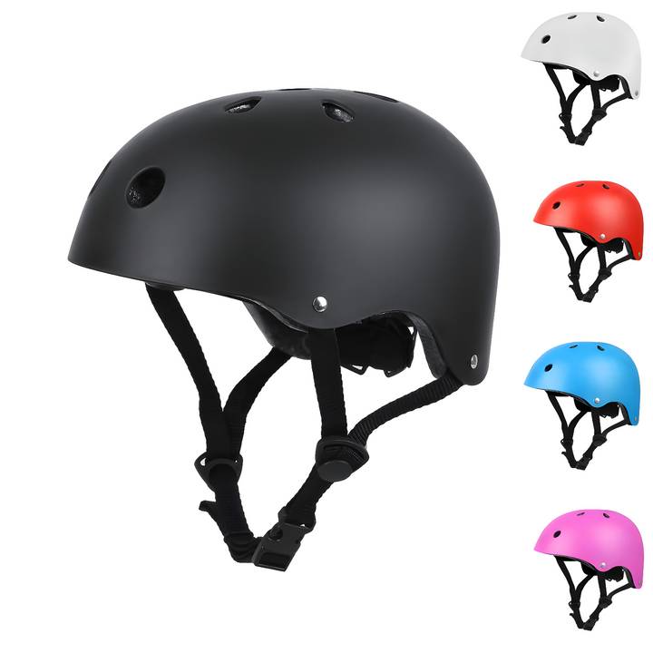 Comfortable Bike Helmet - SafeRide Helmet