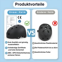 Comfortable Bike Helmet - SafeRide Helmet