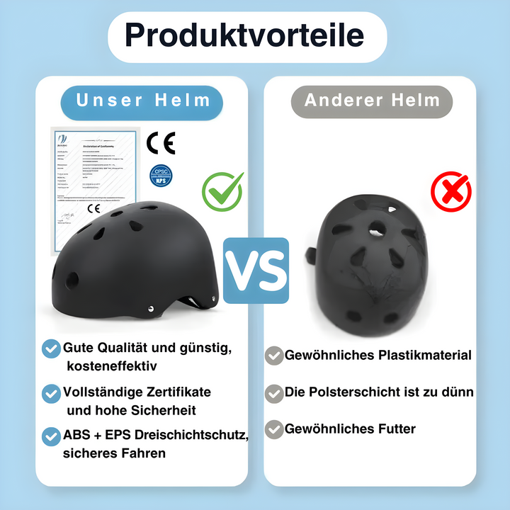 Comfortable Bike Helmet - SafeRide Helmet
