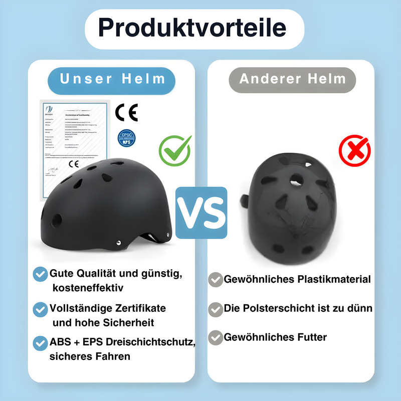 Comfortable Bike Helmet - SafeRide Helmet