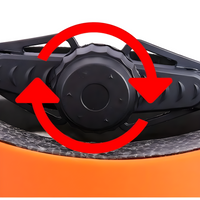 Comfortable Bike Helmet - SafeRide Helmet