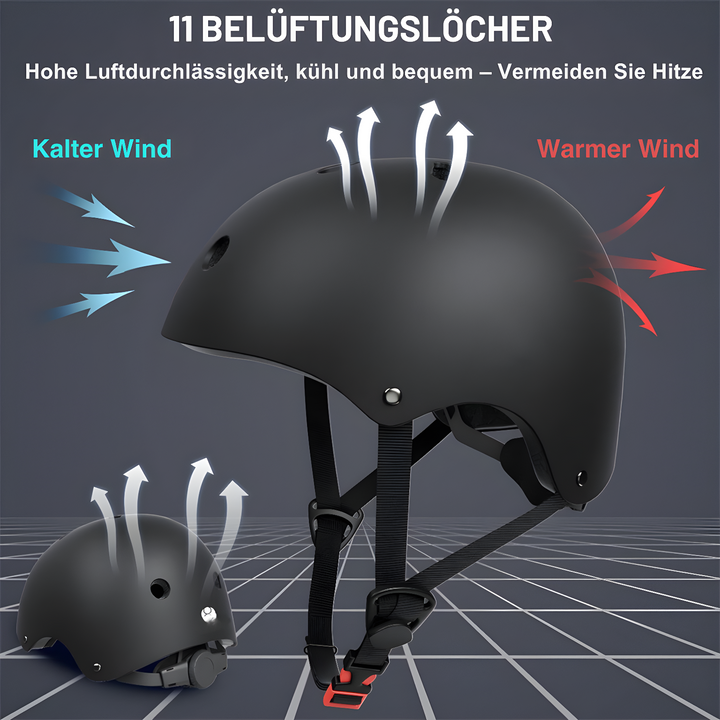 Comfortable Bike Helmet - SafeRide Helmet