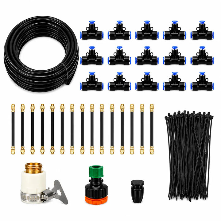 Flexible Misting System - Mistikon
