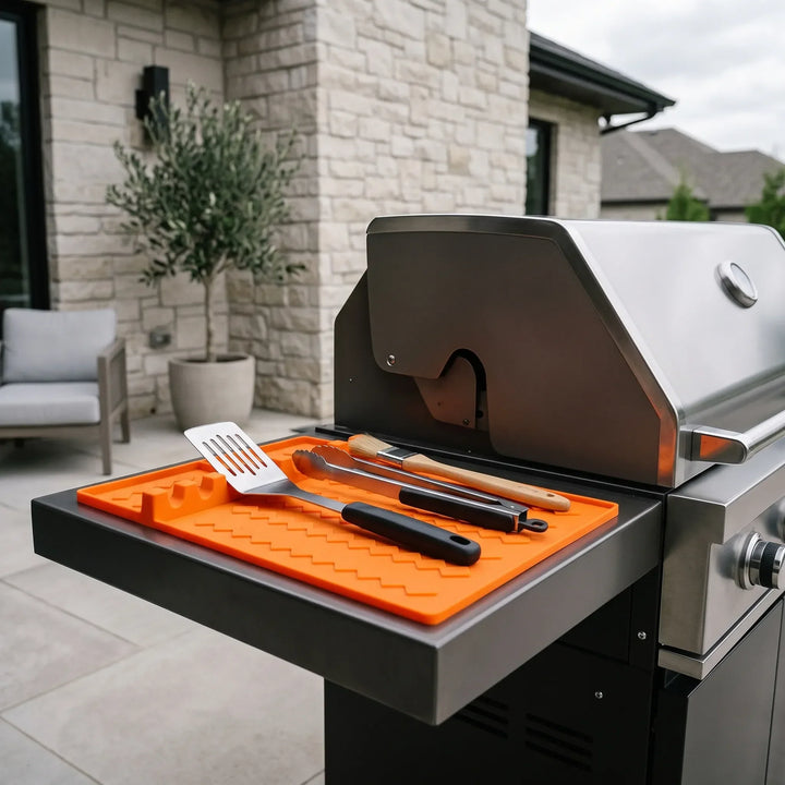 Flexible Utensil Pad - Sizzlex