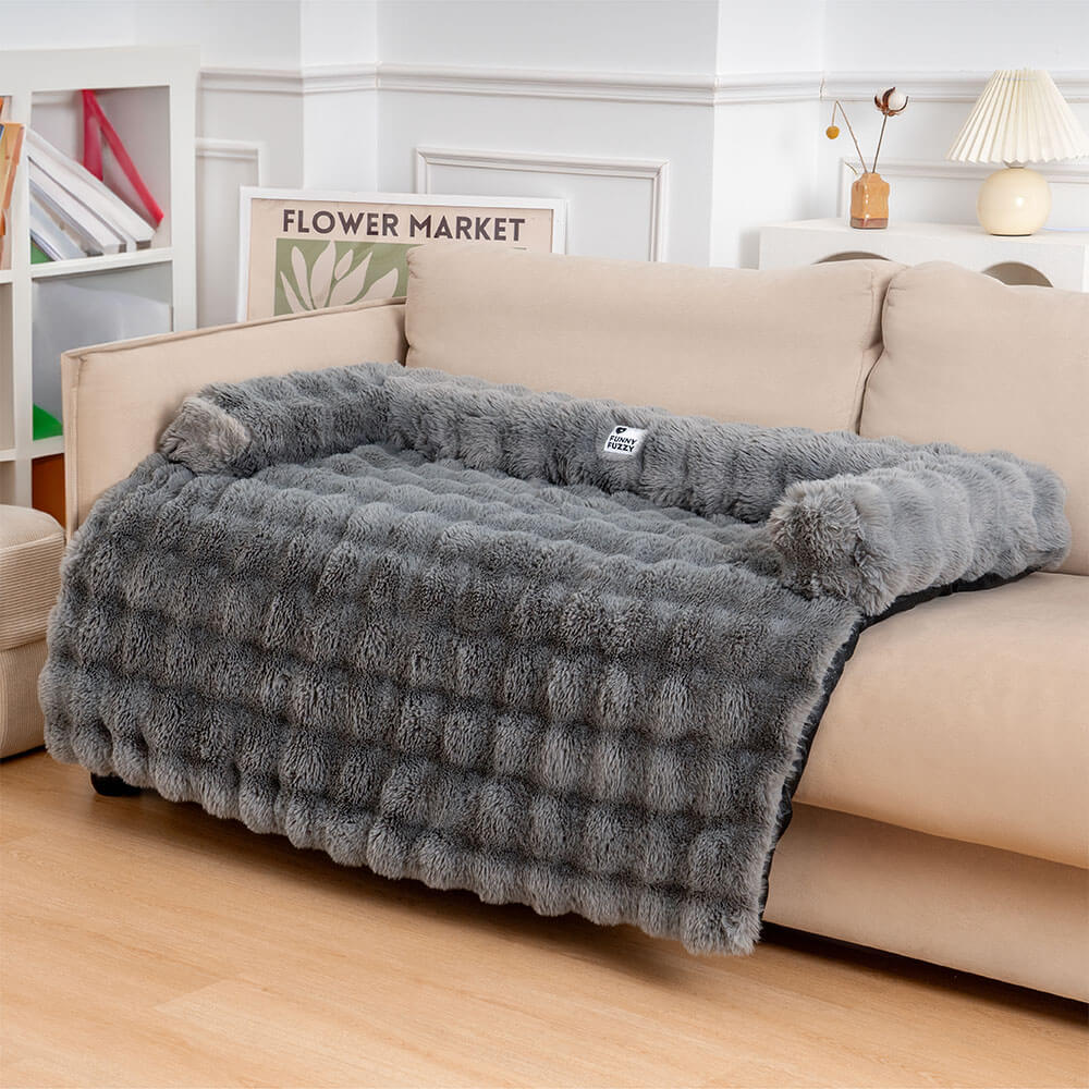 Zacht Hondenbed - PlushNest