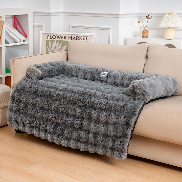 Zacht Hondenbed - PlushNest