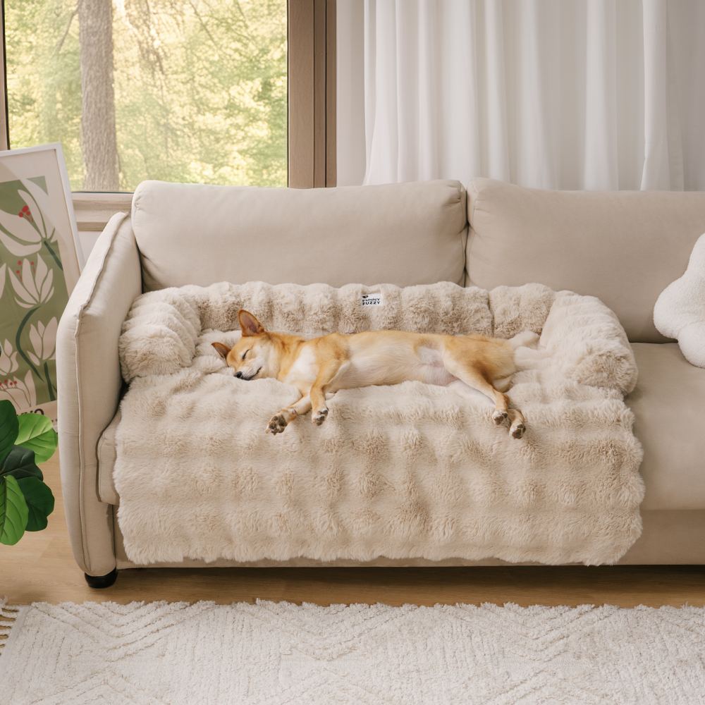 Zacht Hondenbed - PlushNest
