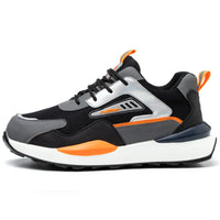 Sporty Men's Safety Shoes - Nolan