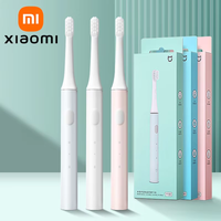 SONIC ELECTRIC TOOTHBRUSH - WATERPROOF AND USB RECHARGEABLE