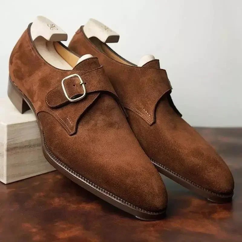 Formal Men's Shoe In A Timeless Design - Wilbert