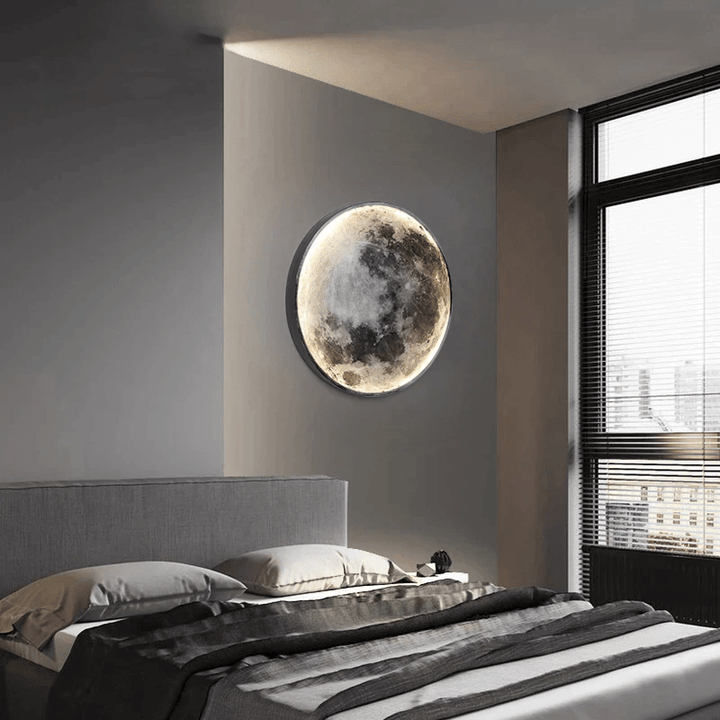 Magical Atmospheric Moon Lamp - LunaGlow