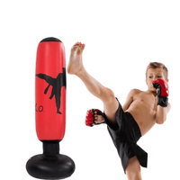 Nadmuchiwana Gruszka Bokserska - ImpactPro Punch Tower