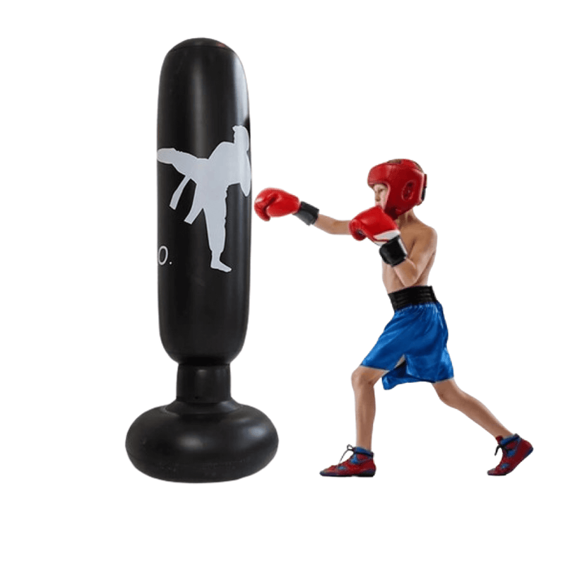 Nadmuchiwana Gruszka Bokserska - ImpactPro Punch Tower