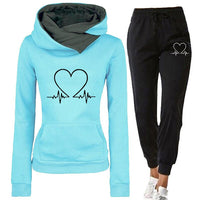 Comfortable & Warm Tracksuit – Eléna