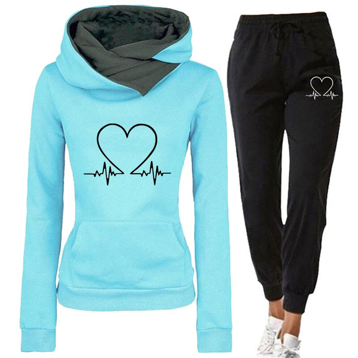 Comfortable & Warm Tracksuit – Eléna
