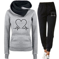 Comfortable & Warm Tracksuit – Eléna