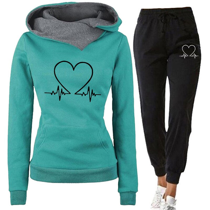 Comfortable & Warm Tracksuit – Eléna