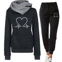 Comfortable & Warm Tracksuit – Eléna