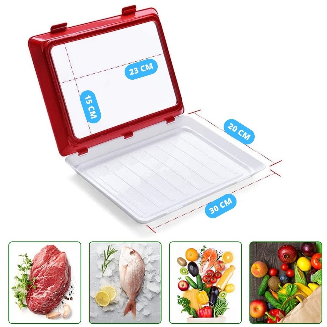 Food Storage Tray - FreshSeal Tray