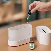 Sammy Jackson™ Aroma Diffuser | Ultrasonic Cool Mist and Fragrance Dispenser