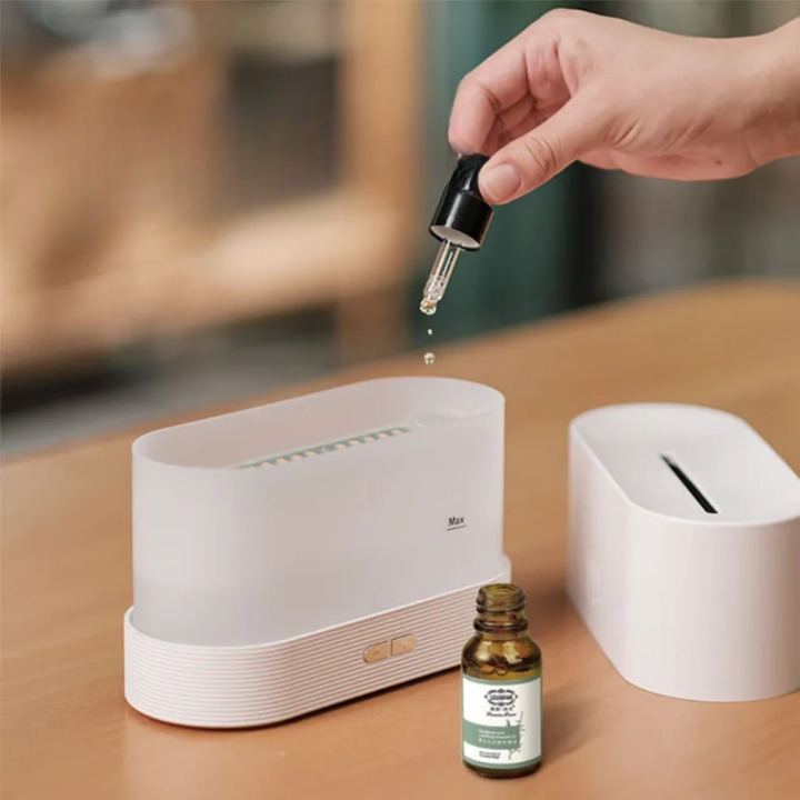 Sammy Jackson™ Aroma Diffuser | Ultrasonic Cool Mist and Fragrance Dispenser