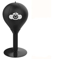 Punching Bag with Powerful Suction Cup - PowerStrike