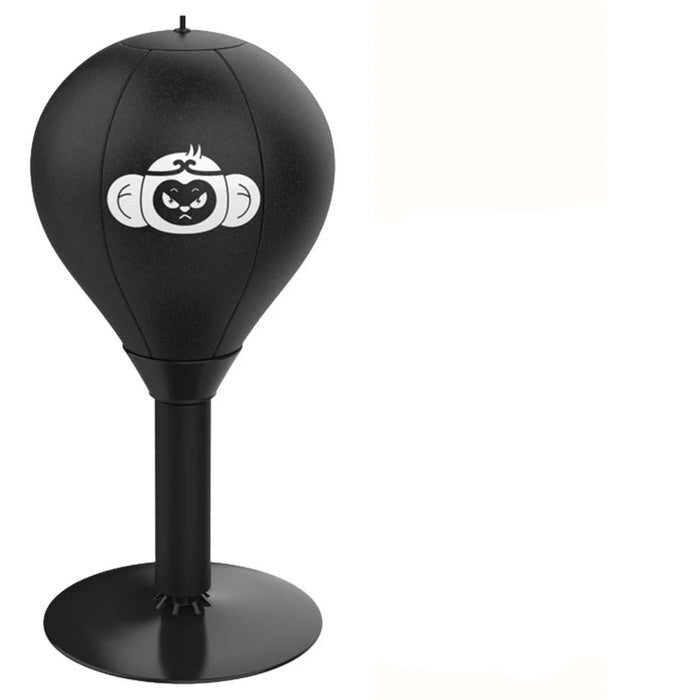 Punching Bag with Powerful Suction Cup - PowerStrike