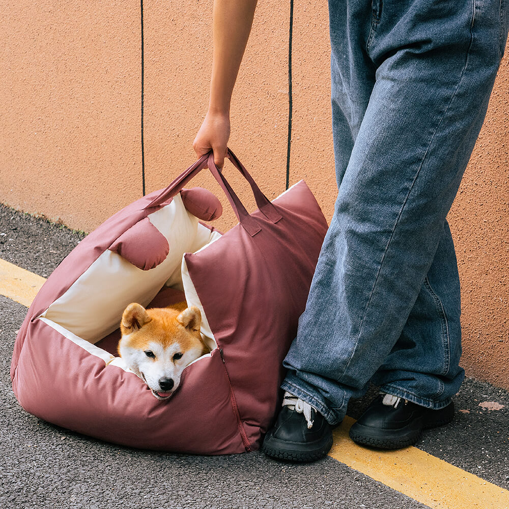 Honden Autobed - BearBuddy