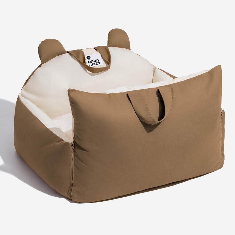 Honden Autobed - BearBuddy