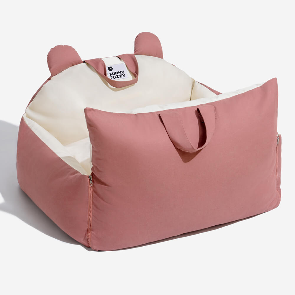 Honden Autobed - BearBuddy