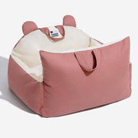 Honden Autobed - BearBuddy
