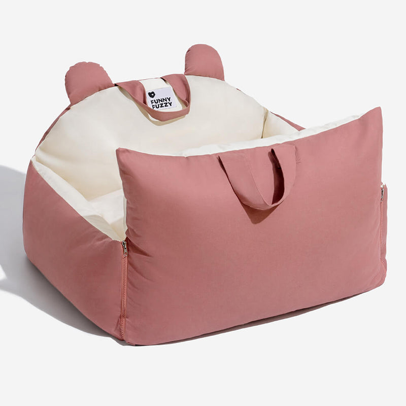 Honden Autobed - BearBuddy