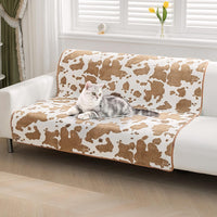 Stijlvolle Huisdierdeken met Koeienprint - CozyCow