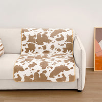 Stijlvolle Huisdierdeken met Koeienprint - CozyCow