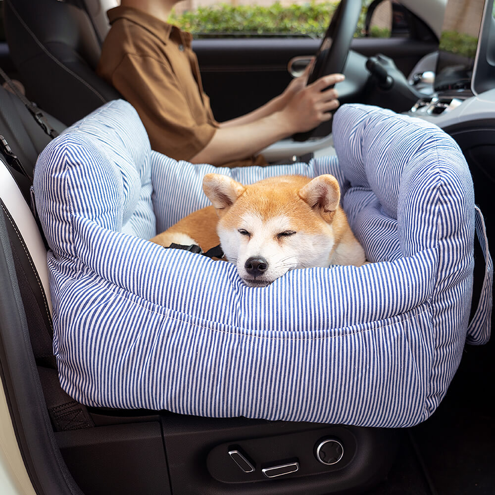 Comfortable Dog Bed for the Car - TravelPaw