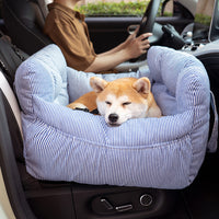 Comfortable Dog Bed for the Car - TravelPaw