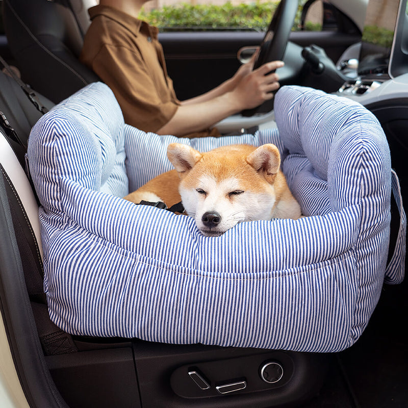 Comfortable Dog Bed for the Car - TravelPaw