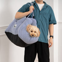 Comfortable Dog Bed for the Car - TravelPaw