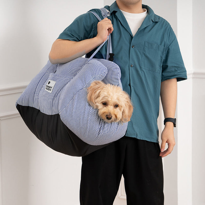 Comfortable Dog Bed for the Car - TravelPaw