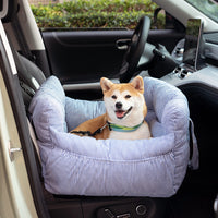 Huisdier Autostoel - RoadTrip Pet Bolster