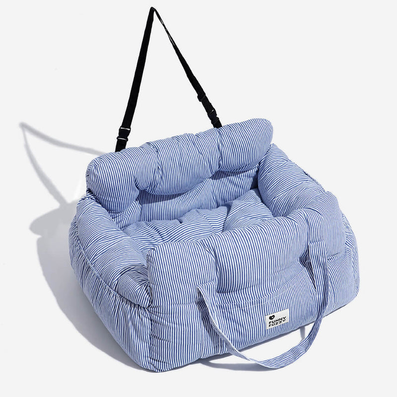 Comfortable Dog Bed for the Car - TravelPaw