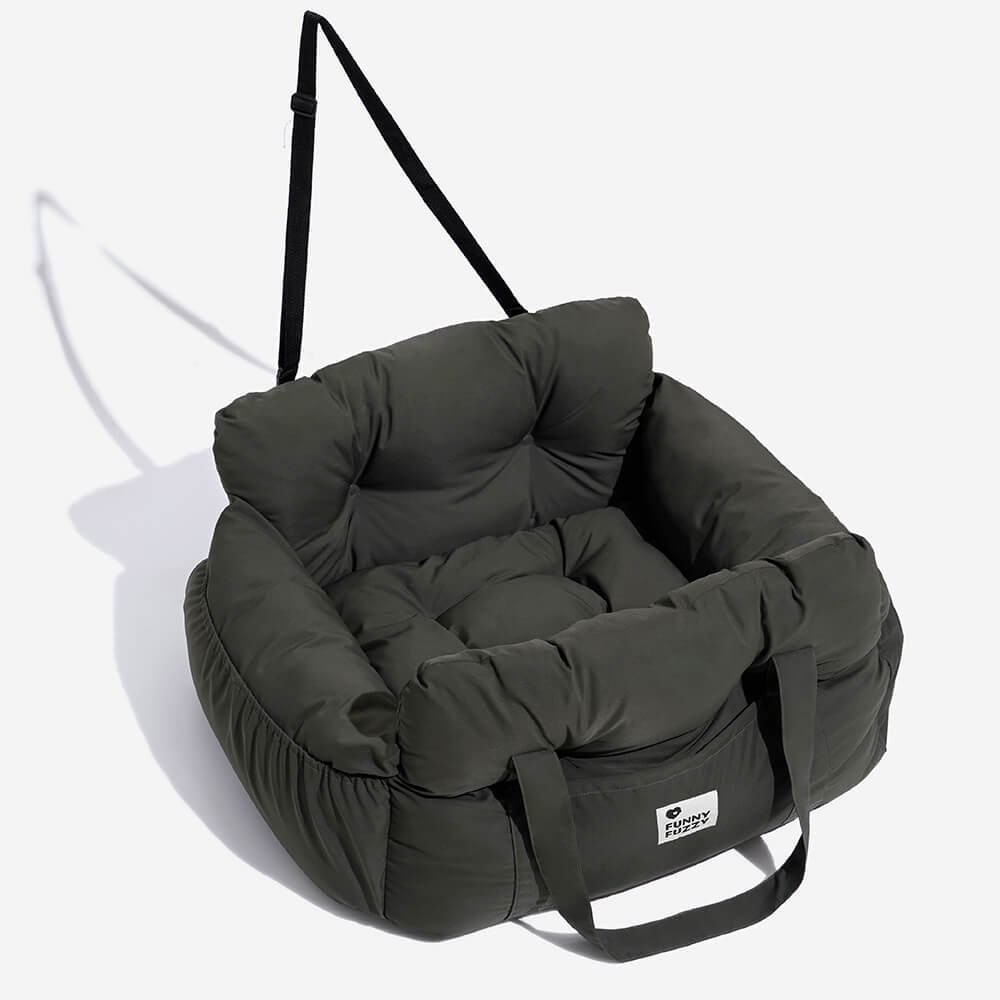 Comfortable Dog Bed for the Car - TravelPaw