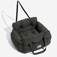Comfortable Dog Bed for the Car - TravelPaw
