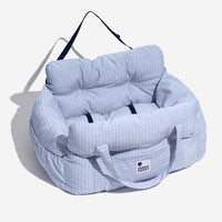 Huisdier Autostoel - RoadTrip Pet Bolster